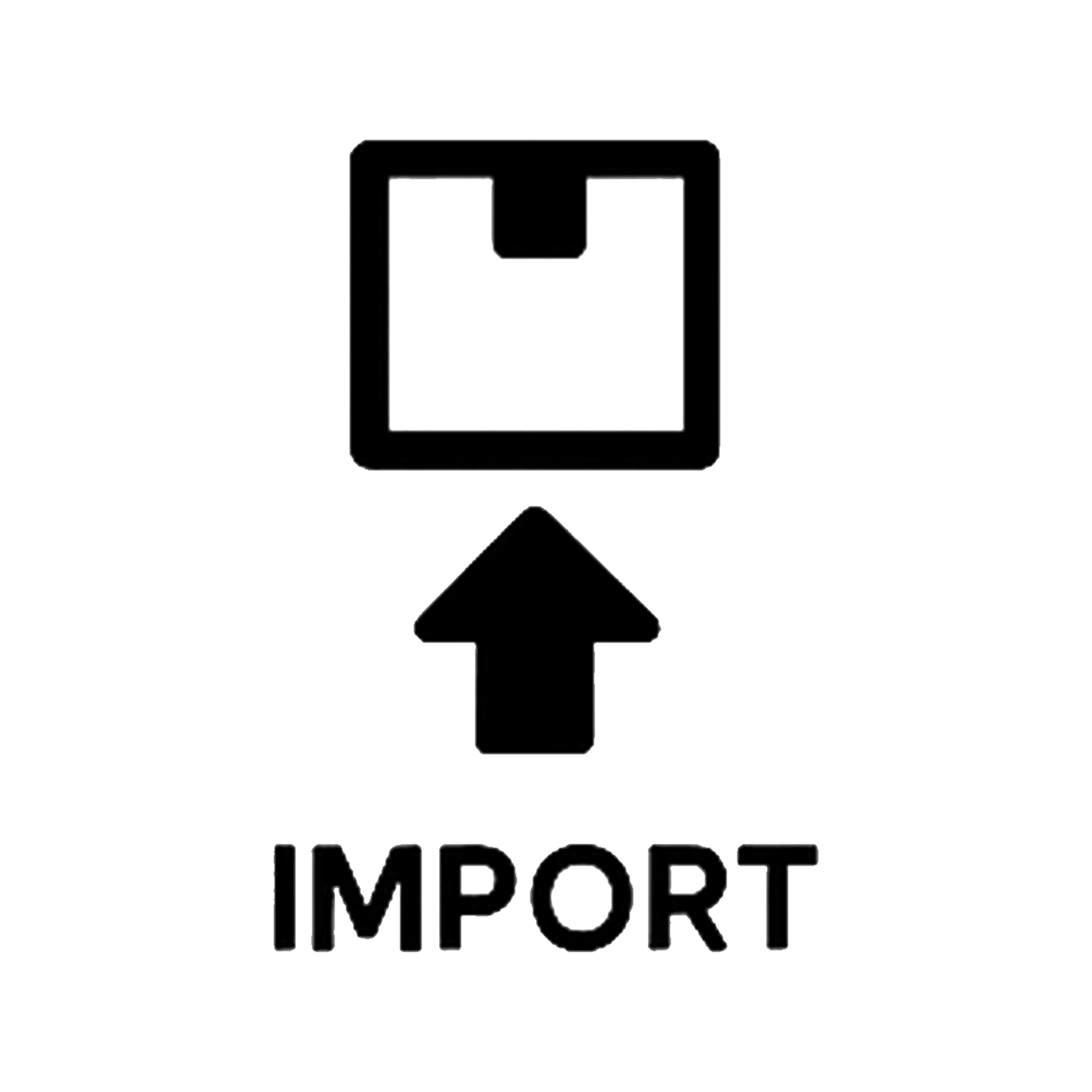 Import